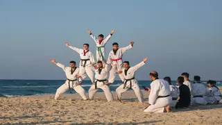 Taekwondo belts ranking: Which is the highest belt in Taekwondo belts?