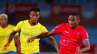 DStv Premiership: Mamelodi Sundowns Continues Ruthless March Towards Title With Easy Win Over Chippa United