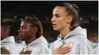 Ashleigh Plumptre Reveals Why She Dumped England to Play for Nigeria’s Super Falcons