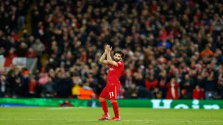 Mohamed Salah beats Messi, Lewandowski, and Cristiano Ronaldo to win prestigious award