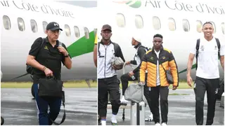 Tanzania arrive in Ivory Coast ahead of AFCON 2023 showdown vs Achraf Hakimi's Morocco
