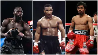 Mike Tyson, Deontay Wilder and 7 Most Overrated Boxers of All Time