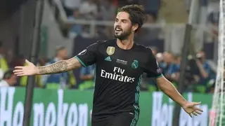 I want Isco at Real Madrid for life', says Zinedine Zidane