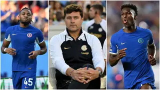 Mauricio Pochettino's potential staring XI as Chelsea boss plans to sell more players