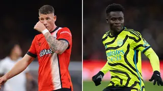 Super Eagles’ Missed Opportunities: Saka, Barkley, and 5 European Stars That Eluded Nigeria’s Grasp