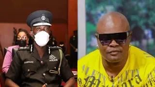 IGP Dampare is my friend but now I fear him' - Boxer Bukum Banku