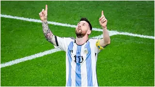 Messi said prayer to his late grandmother before Argentina's World Cup winning penalty
