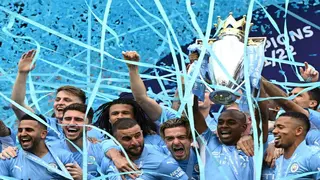 Man City top Premier League dominated Football Money League