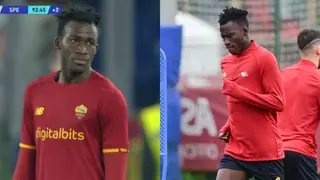 AS Roma kid Afena-Gyan to decline Black Stars AFCON call-up