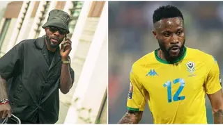 Guelor Kanga: Gabon Midfielder Sacked From Camp for 'Sneaking' Brother and Wife to Hotel in Paris