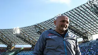 End of an era at Napoli as title hero Spalletti says goodbye