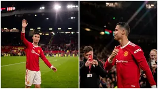 Cristiano Ronaldo makes big statement on his football future after inspiring Man United to win over Brentford