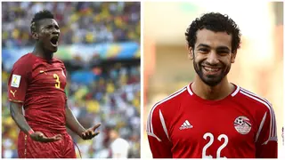 Ghana vs Egypt: Revisiting the Last Time Black Stars Beat the Pharaohs in 2013