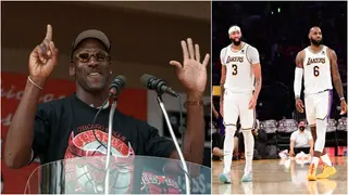 Anthony Davis Weighs In on NBA G.O.A.T. Debate With Interesting Answer