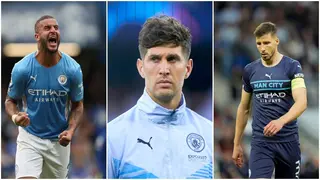 Ruben Dias, Kyle Walker and John Stones ruled out for the rest of the season for Manchester City