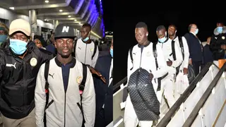 Sadio Mané Leads African Champions Senegal to Cairo for Titanic Clash Against Egypt