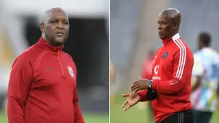 Pitso Mosimane and Mandla Ncikazi Nominated for Confederation of African Football Coach of the Year Award