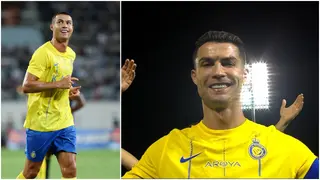 Cristiano Ronaldo Shares Wholesome Moment With Al Nassr Fans After 6th Straight Win