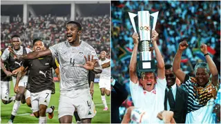 Comparing South Africa’s Memorable 1996 AFCON Run to 2023 Ahead of Quarter Final