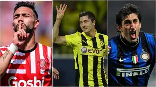 Meet the players who scored four goals against Real Madrid in one game