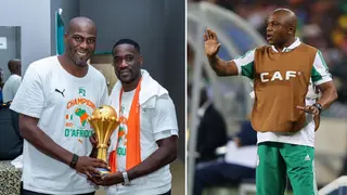 AFCON Winners: Stephen Keshi, Clive Barker, Fae, and the Dozen African Coaches Triumphing in Glory