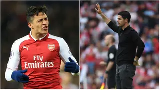 Mikel Arteta responds to Alexis Sanchez's request to return to Arsenal