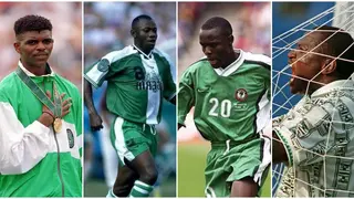 Four Nigerian Players to Have Won the Africa Player of the Year as Osimhen Closes in on 2023 Award