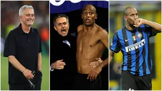 How Mourinho was forced into giving a player time off for Christmas