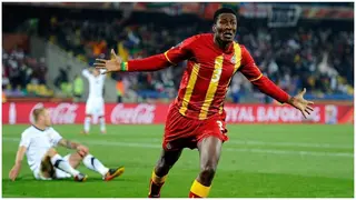 Ex-Ghana captain Asamoah Gyan confesses to the use of juju in football