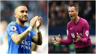 Interesting tale of how referee played a part in Leicester's victory in 2016