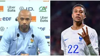 Michael Olise: Thierry Henry Opens Up on Decision to Invite Nigeria Target for Olympic Games