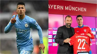 Joao Cancelo could get Champions League medal if Man City wins title despite joining Bayern