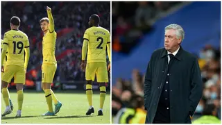 Real Madrid Boss Carlo Ancelotti Rates Chelsea's Champions League Chances Ahead of Santiago Bernabeu Meeting