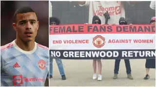 Blow for Mason Greenwood as section of Man United fans plan protests against his return