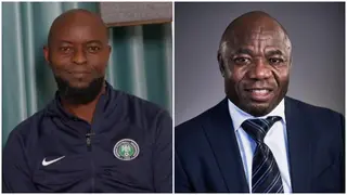 Finidi, Amuneke Lead Top 5 Coaches Running for the Super Eagles Coaching Job