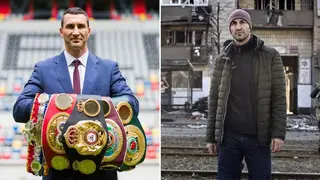 Ukrainian Boxing Legend Wladimir Klitschko Urges International Olympic Committee to Ban Russian Athletes