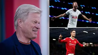 Oliver Kahn opens up on transfer rumours linking Harry Kane and Cristiano Ronaldo with Bayern Munich