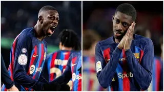 Why Barcelona fans hail Ousmane Dembele as best player in the world after Copa del Rey win