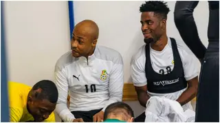 Ghana captain Andre Ayew welcomes new Black Stars players, advises them to be ready to die for the nation