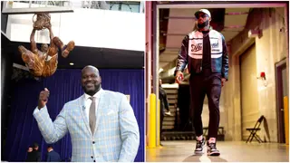 Shaquille O’Neal Wants LeBron James Statue in Los Angeles