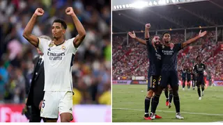 Real Madrid Captain praises Jude Bellingham's as he equals Ronaldo's goal record