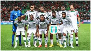 Nigeria’s Super Eagles Ranked Among Top 10 Most Valuable Squad in the World