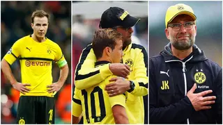 World Cup hero confesses regret in not following Jurgen Klopp to Liverpool from Borussia Dortmund in 2016