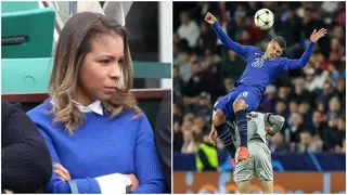 Thiago Silva's wife slams Salzburg player for dangerous play on her husband