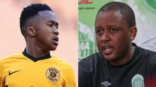 "I Hate Kasi Flava": Former AmaZulu Director Triggered After Kaizer Chiefs Starlet Pulls Off Showboating