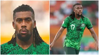 Alex Iwobi Reportedly Ready to Quit Super Eagles After Online Bullying From Fans
