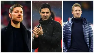 Ranking the Top 6 Young Football Managers in the World, Including Alonso and Arteta