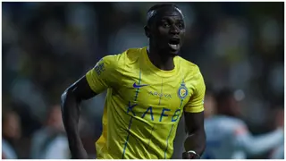 Sadio Mane: Senegalese Star Scores Superb Goal in Al Nassr’s Win Over Odion Ighalo’s Al Wehda, Video