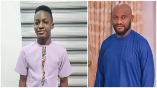 Yul Edochie: Heartbreak as son of legendary actor slumps, dies while playing football
