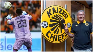 Why Kaizer Chiefs pulled out of race to sign Stanley Nwabali